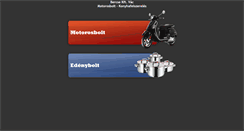 Desktop Screenshot of bercsekft.hu
