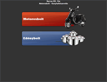 Tablet Screenshot of bercsekft.hu